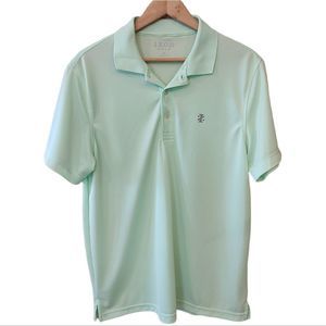 Excellent minty green men's Izod Golf shirt in size medium.